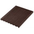 Ступень UnoDeck (345х23) 3м, цвет Венге